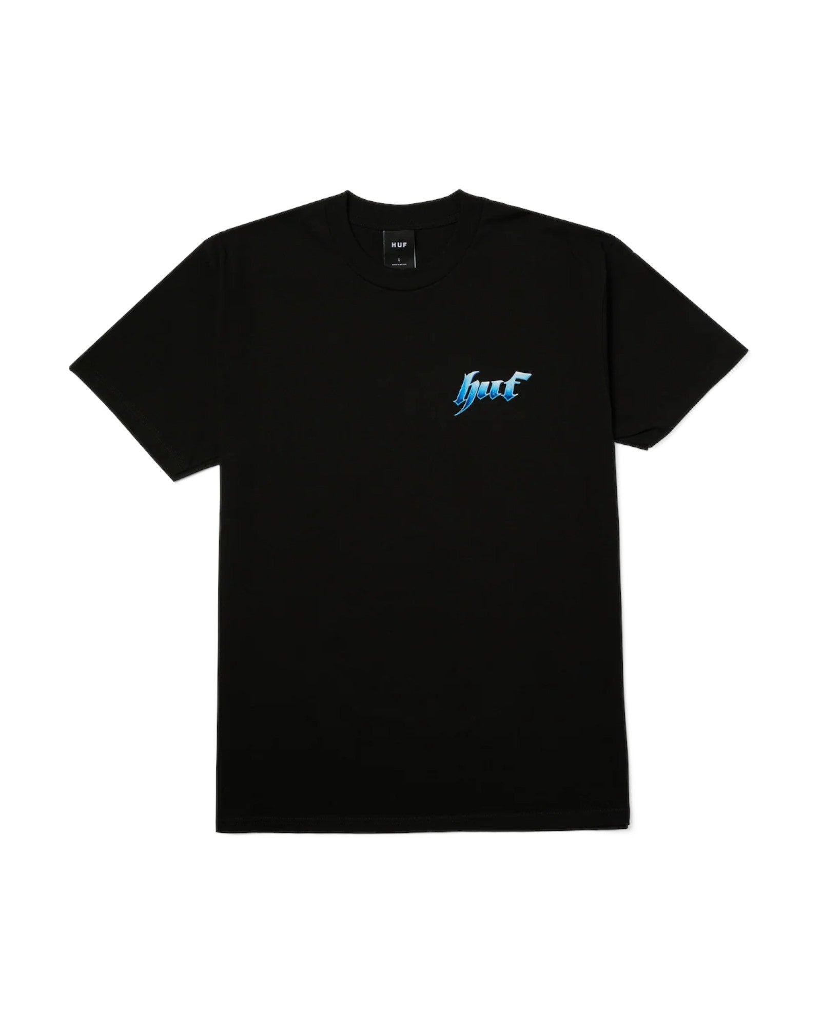 HUF Sector T-Shirt - Black