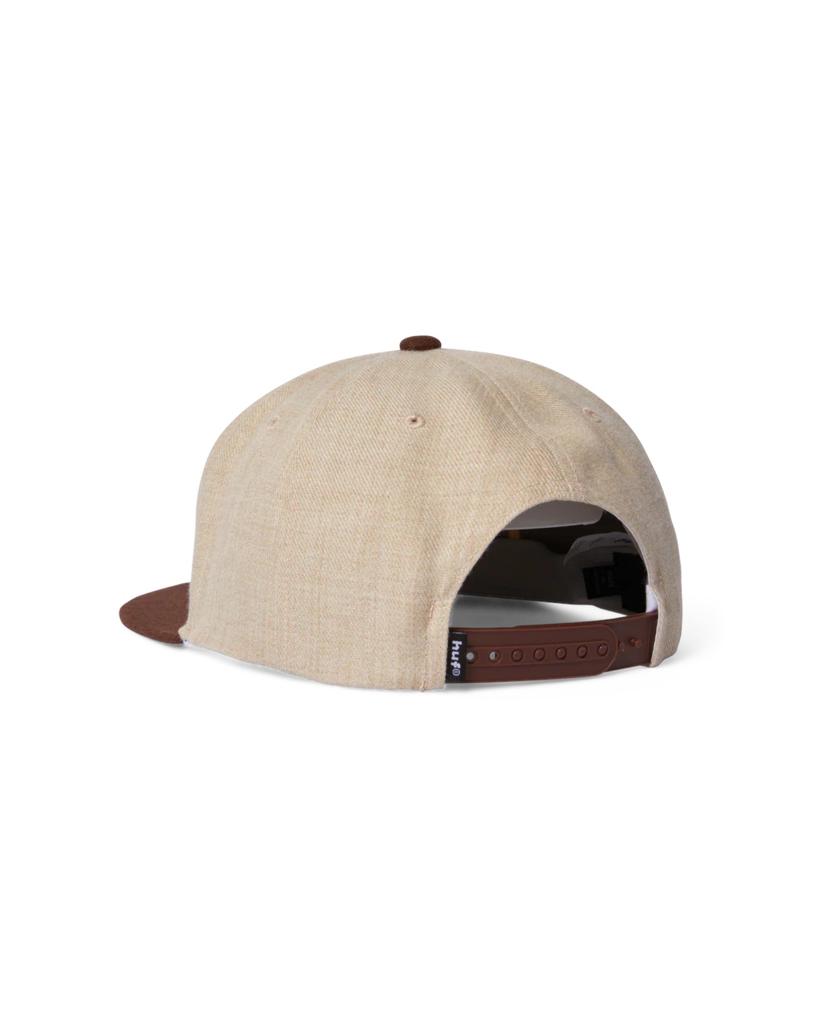 HUF Sparked Snapback - Cream