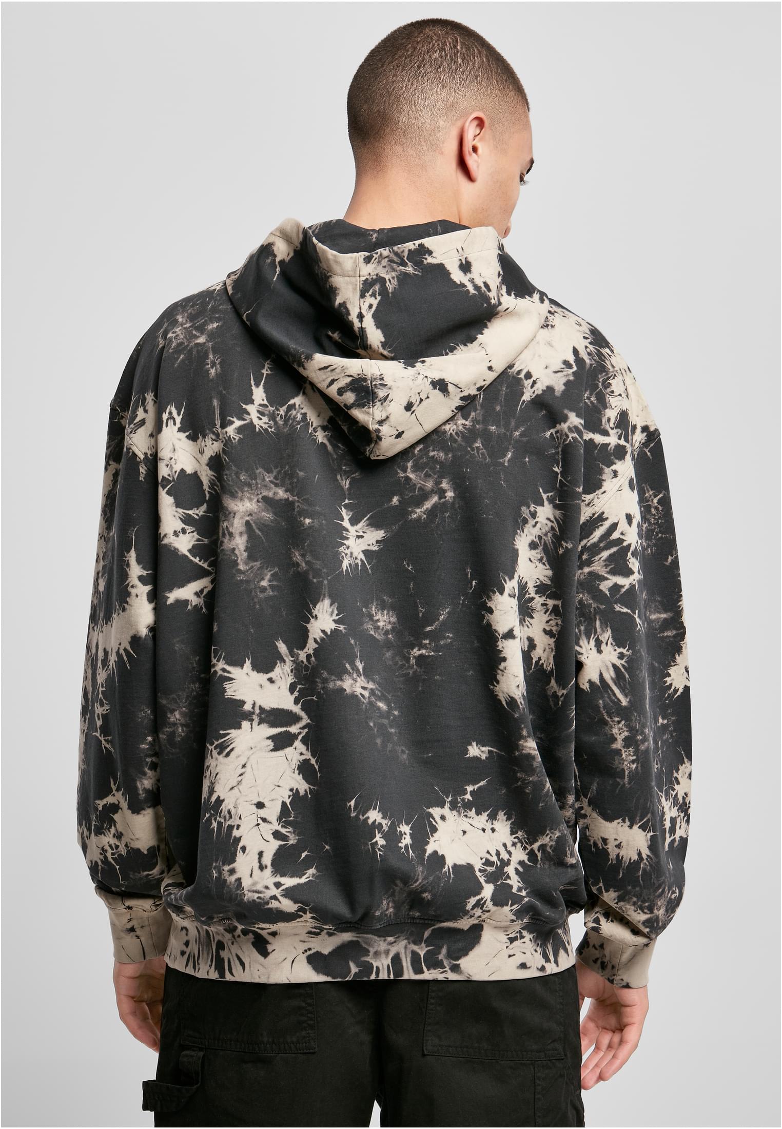 Urban Classics Bleached Hoody