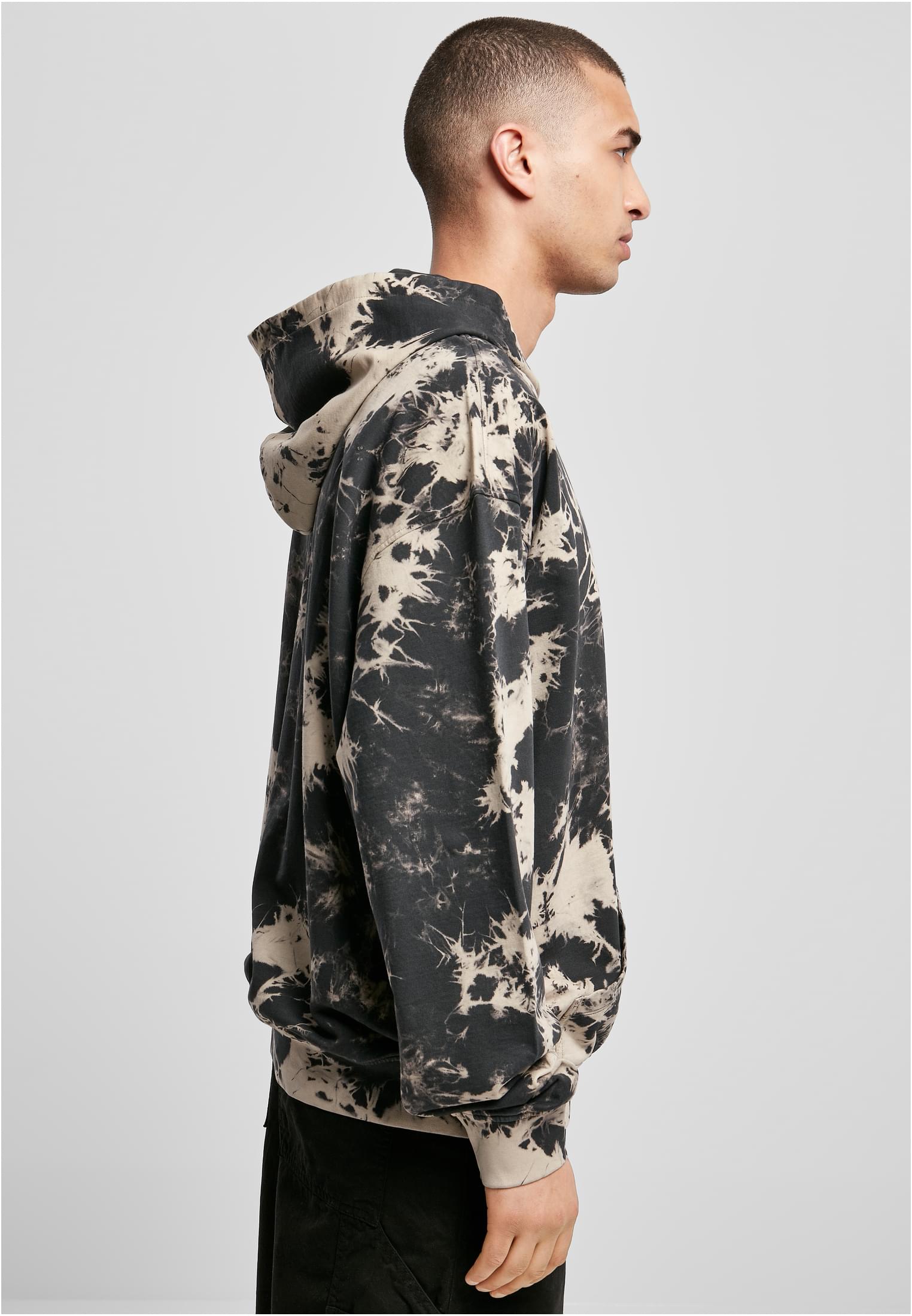 Urban Classics Bleached Hoody