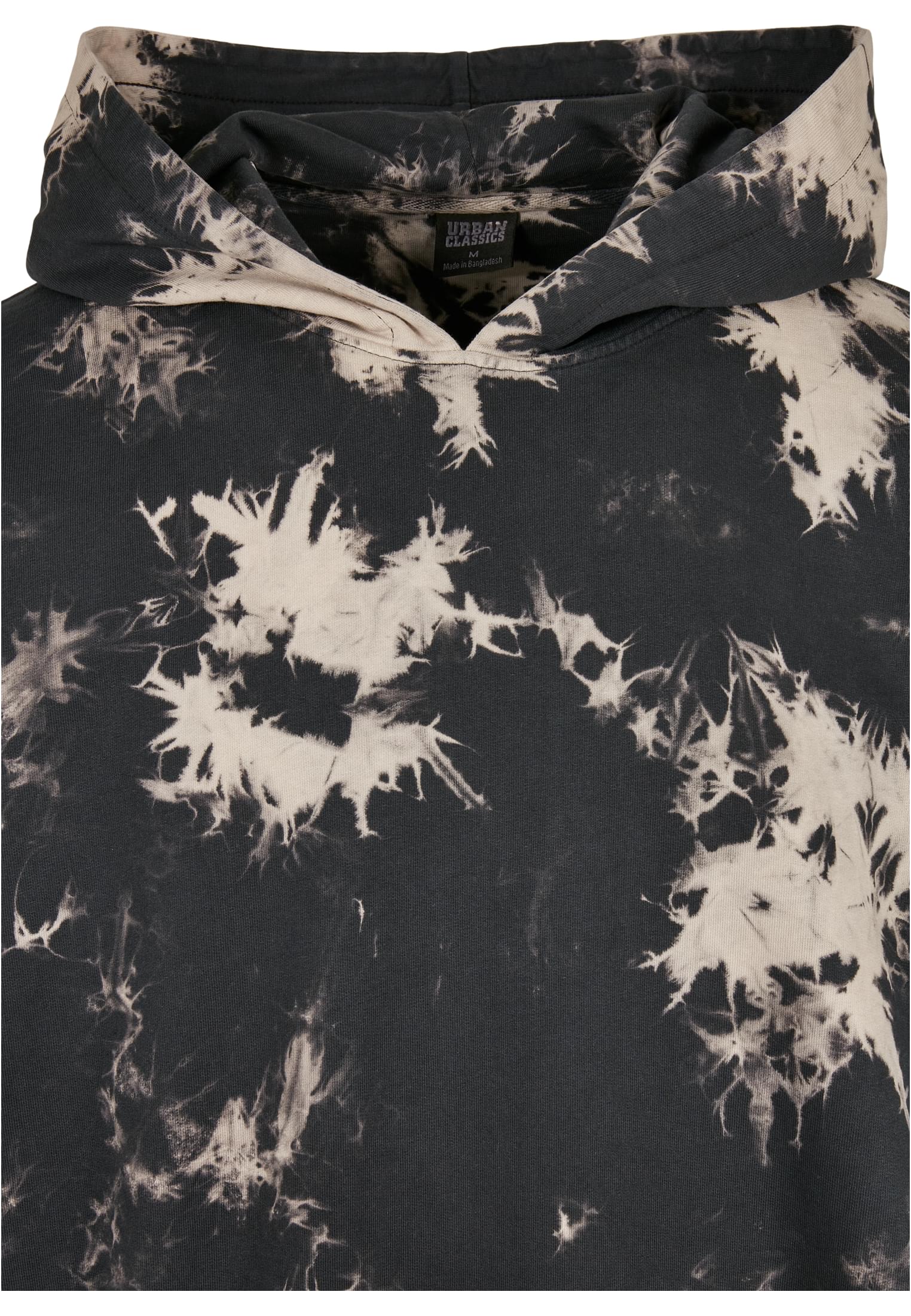 Urban Classics Bleached Hoody