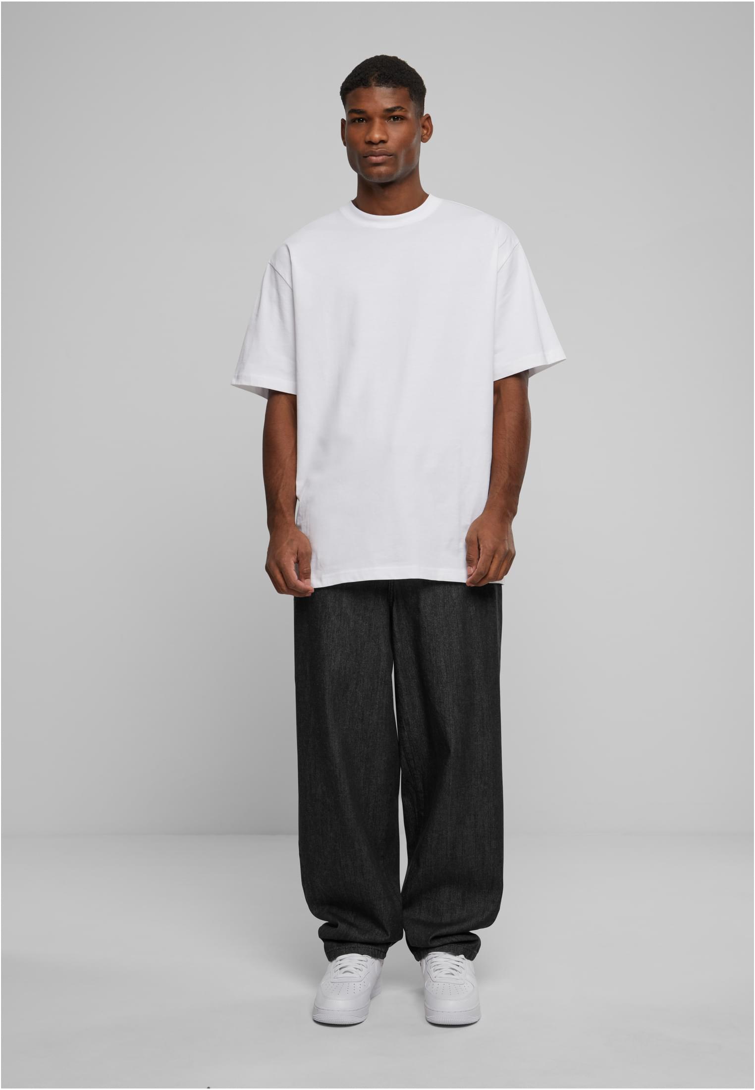 Urban Classics 90‘s Jeans - Black Acid Washed