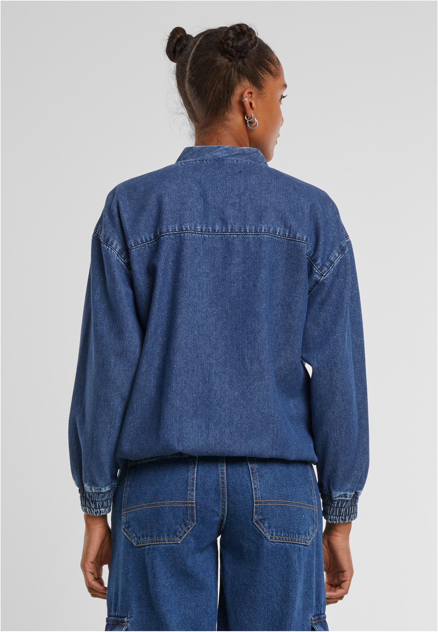 Urban Classics Ladies Oversized Skater Jacket
