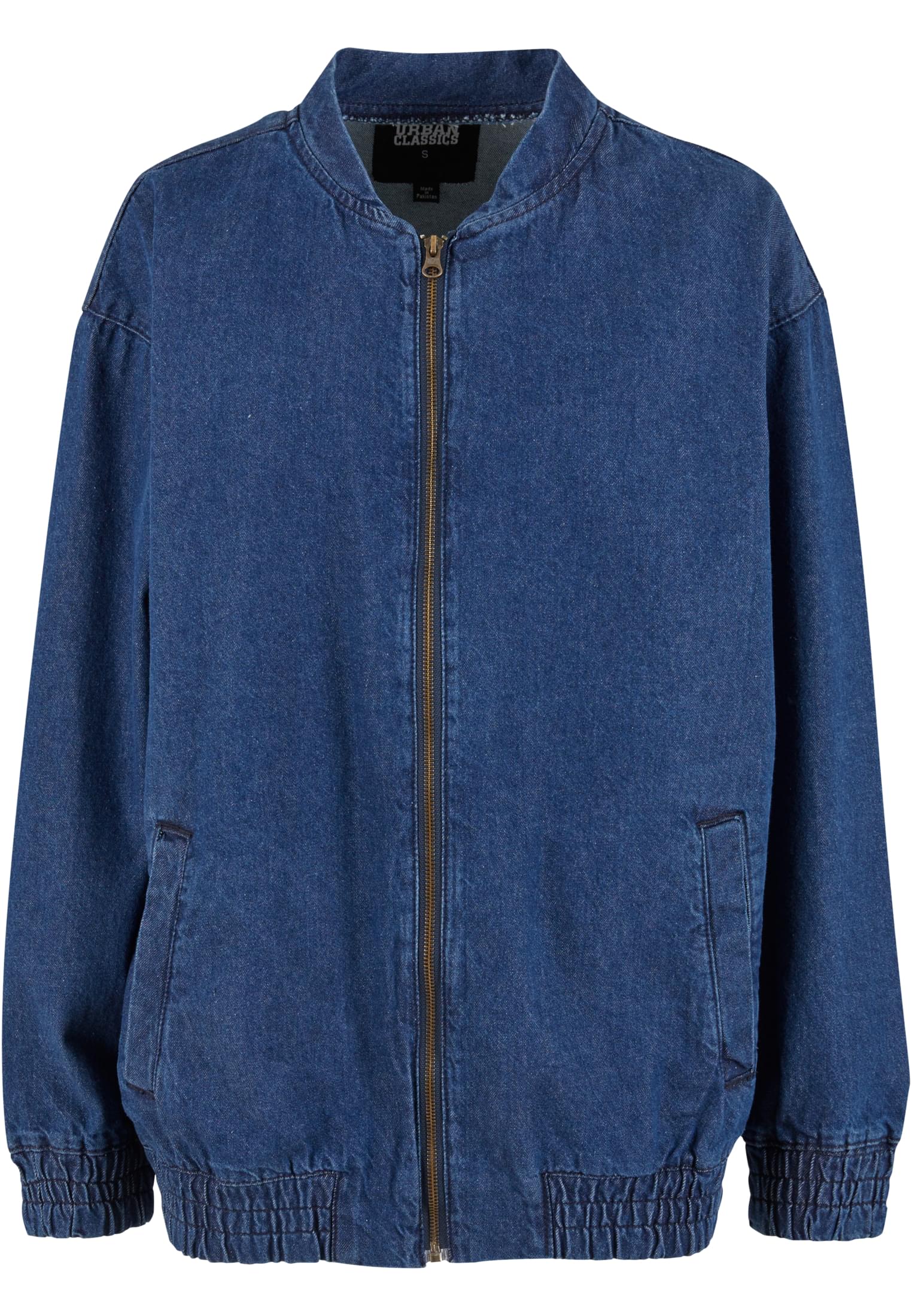 Urban Classics Ladies Oversized Skater Jacket