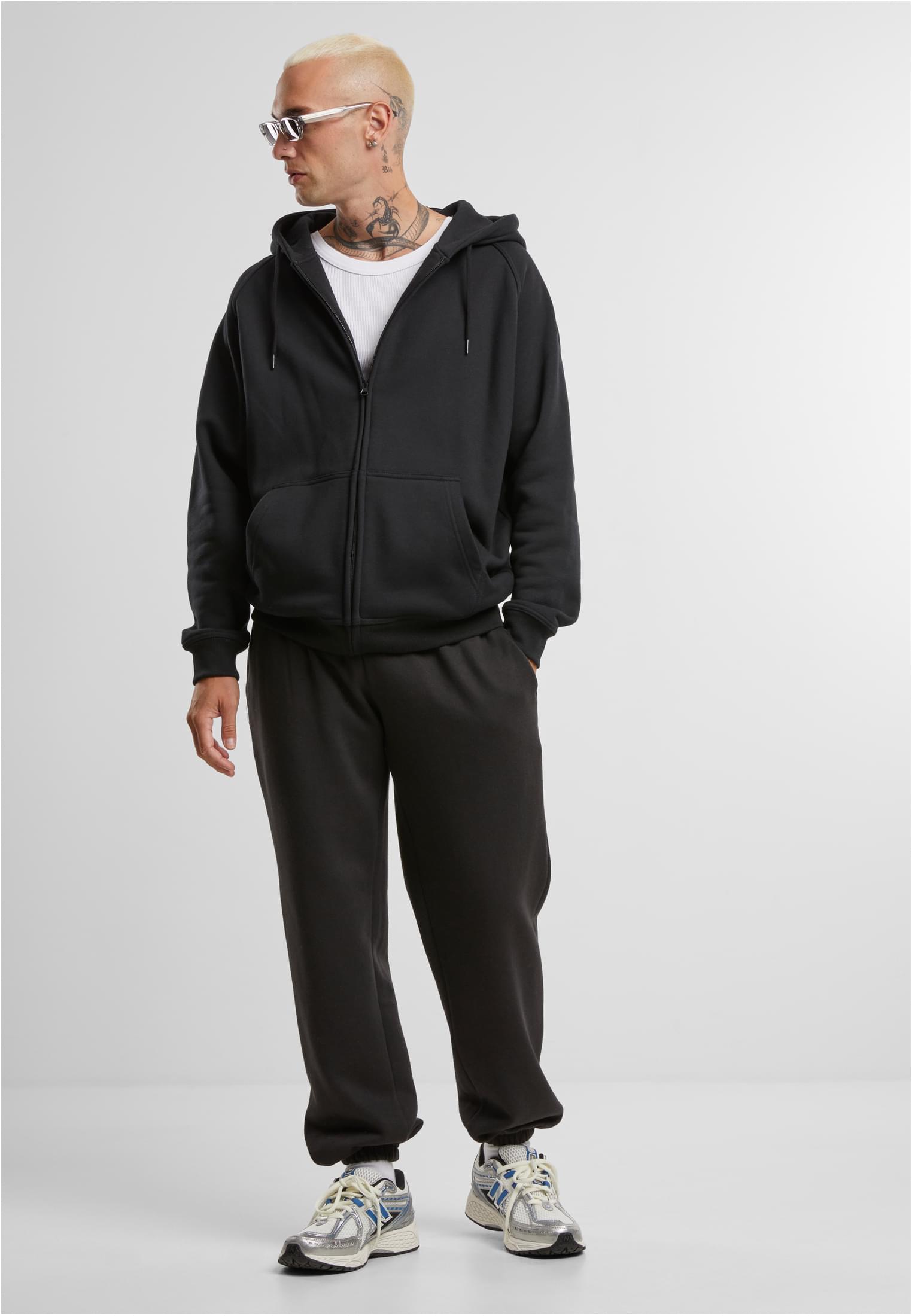 Urban Classics Essential Sweatpants - Black