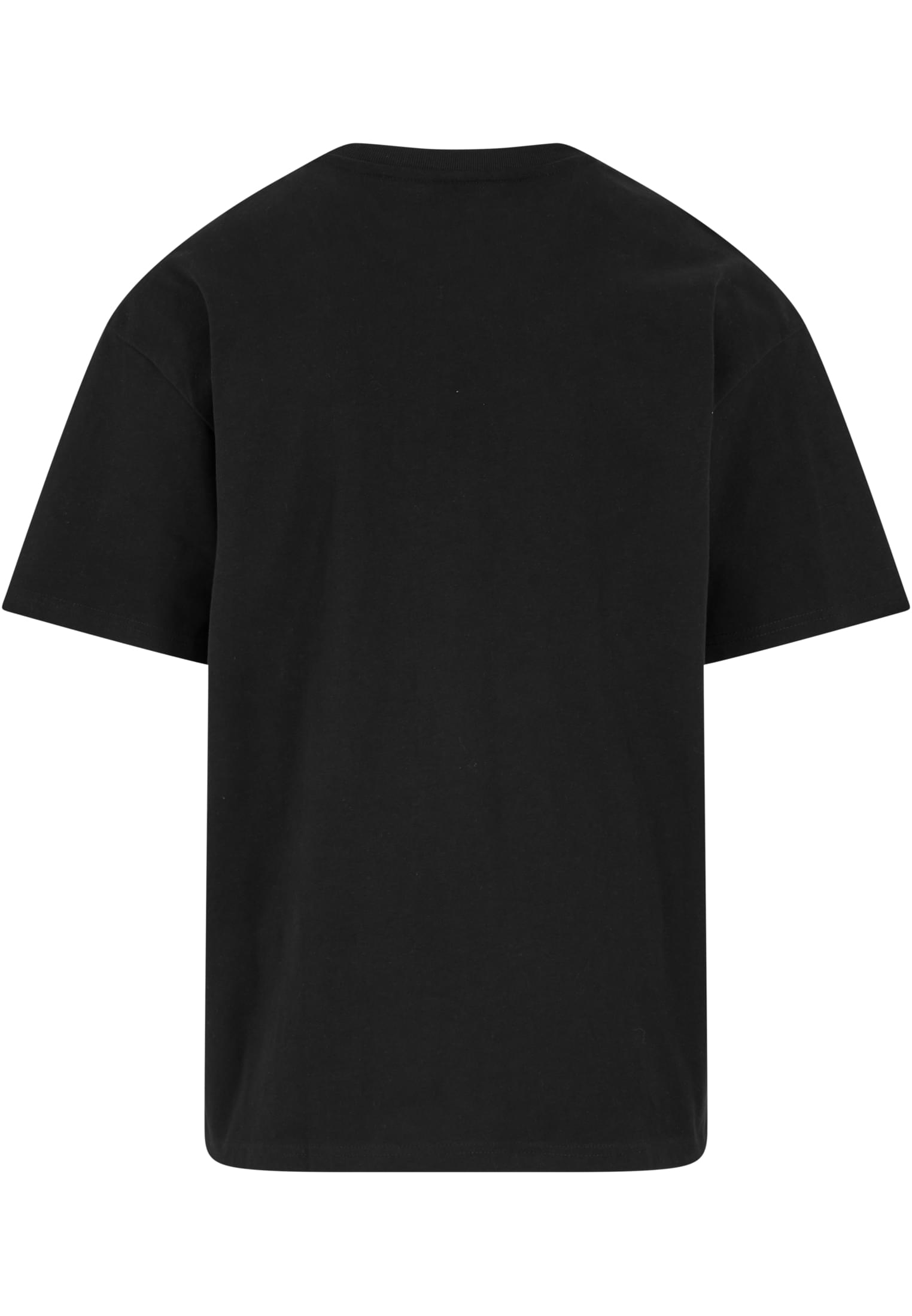 Urban Classics Drop Shoulder Tee - Black
