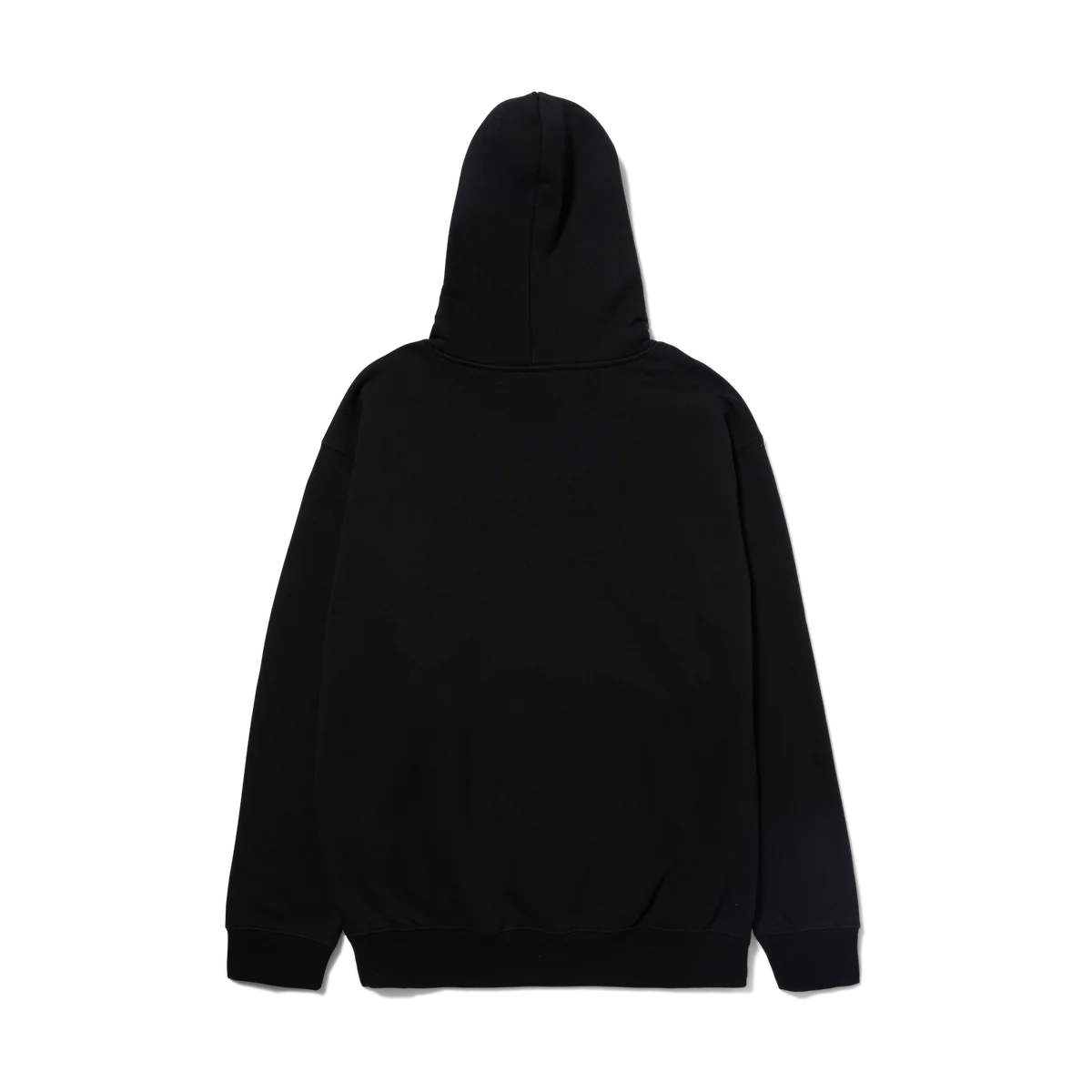 HUF Set Box Pullover Hoodie - Black