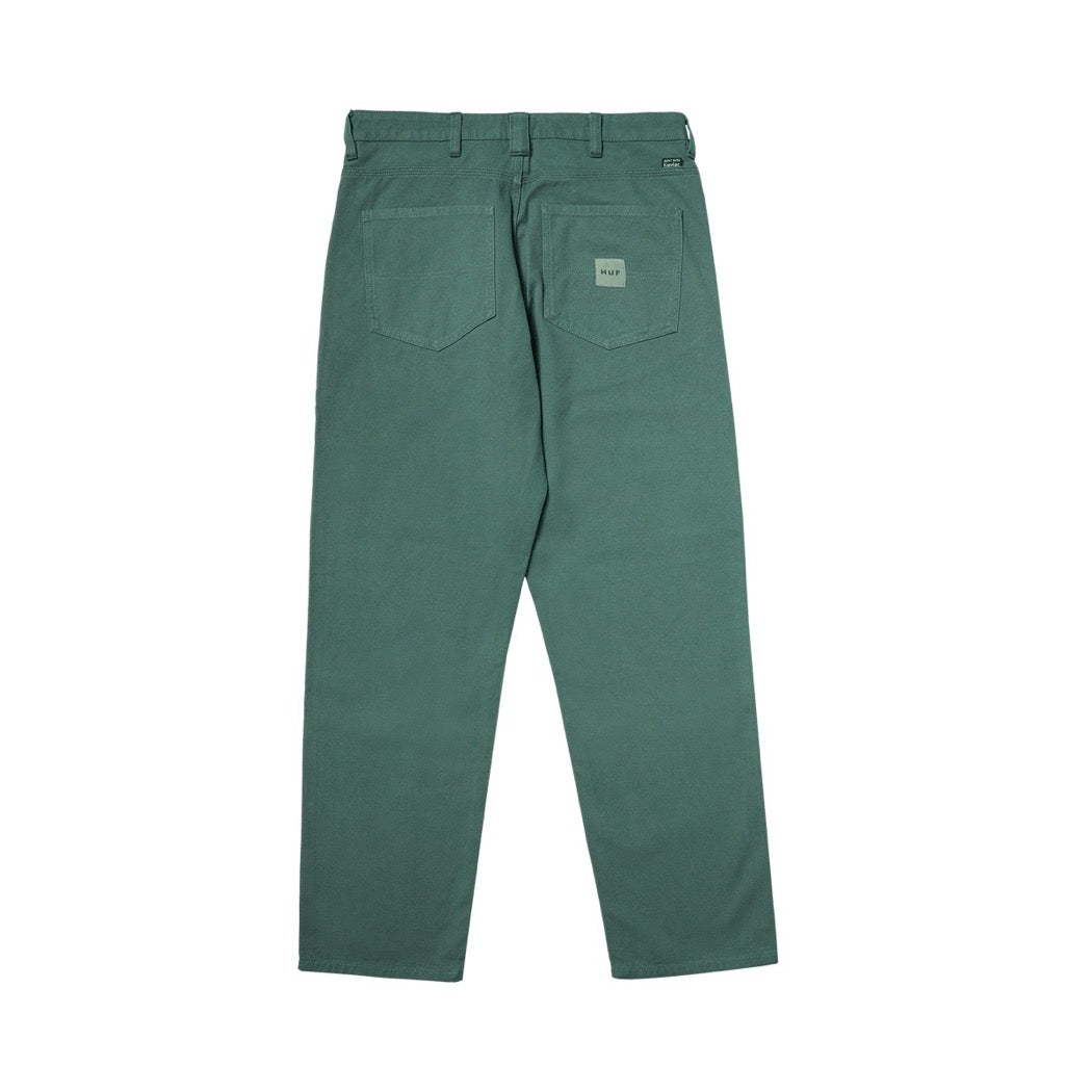 HUF Mason Pant – Hunter Green