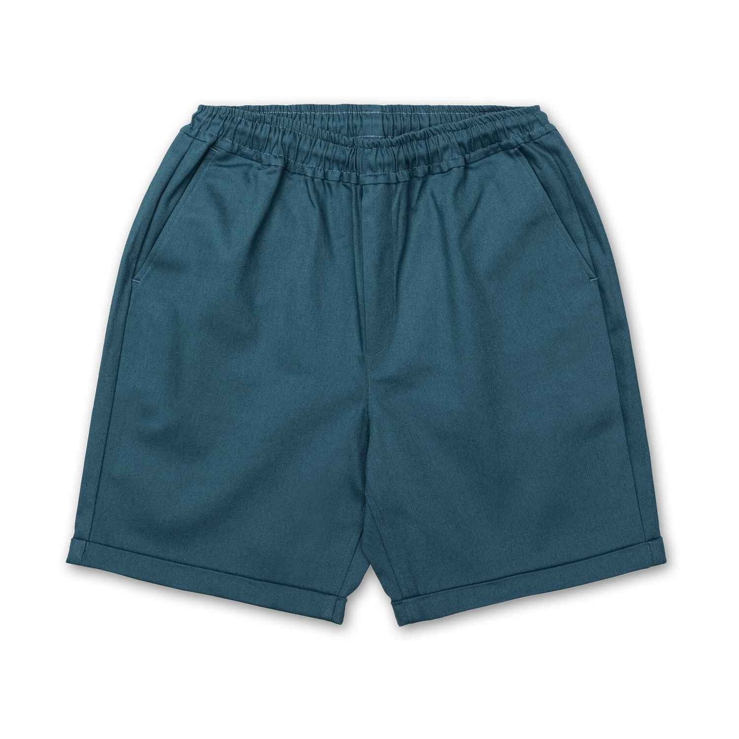 The Dudes Classic EZ Shorts – Majoilca Blue