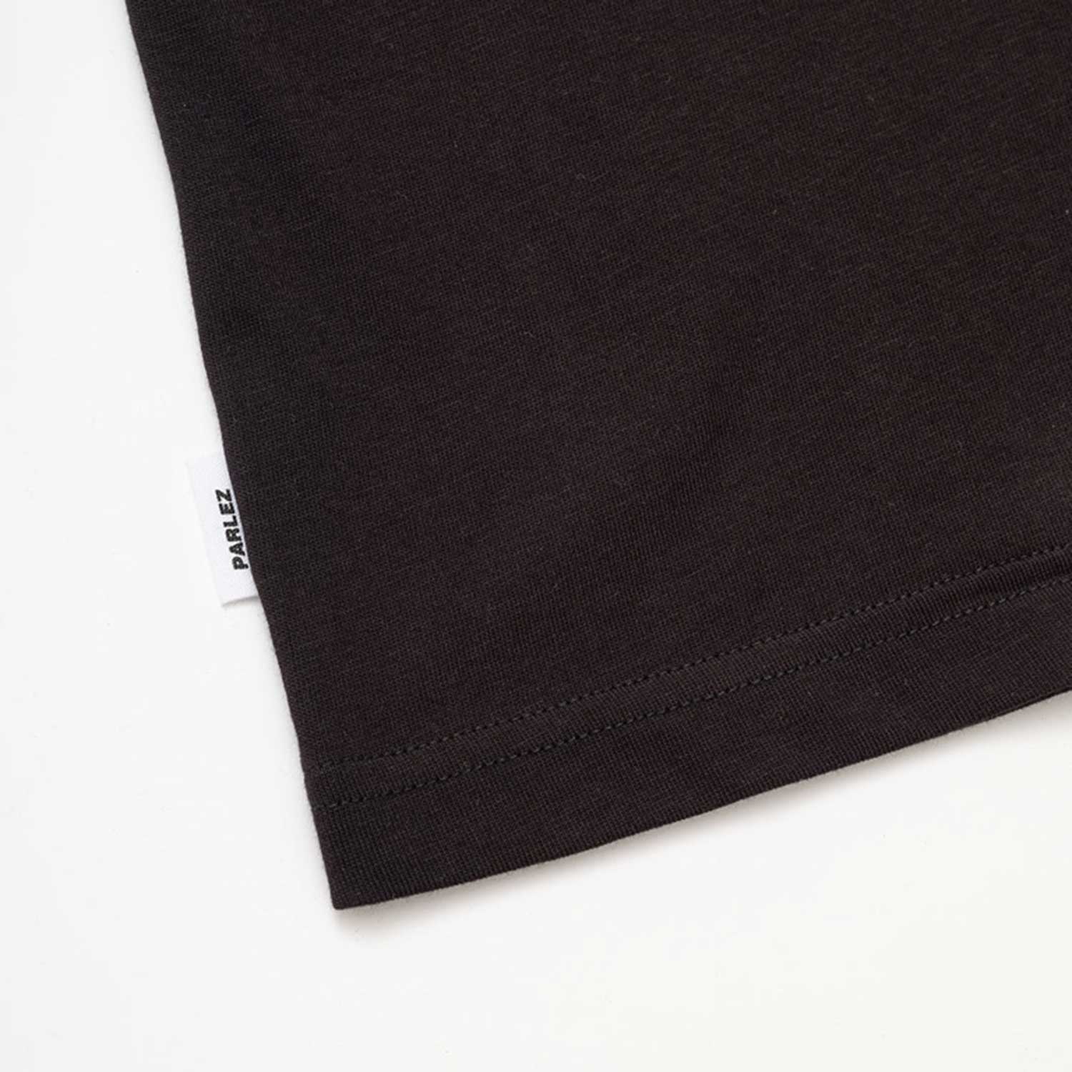 Parlez Manton Tee Black