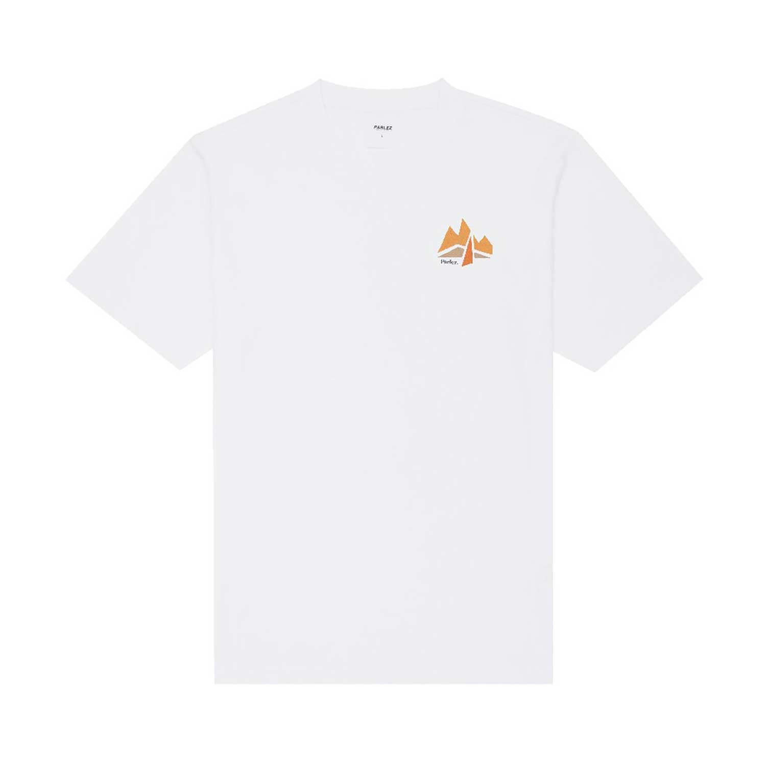 Parlez Manton Tee White