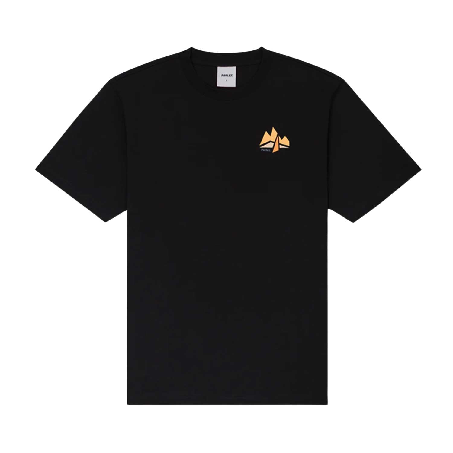Parlez Manton Tee Black