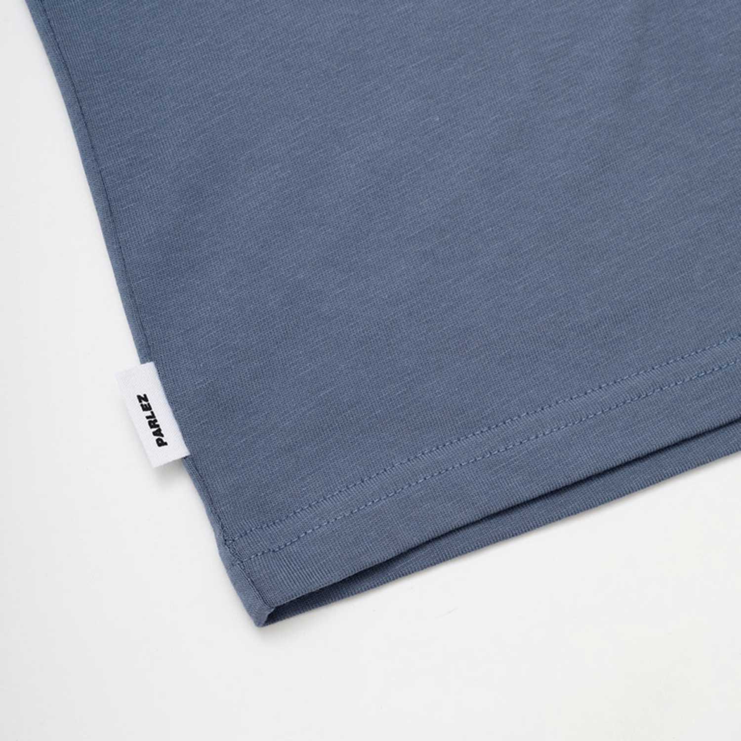 Parlez Ramon Oversized Tee China Blue
