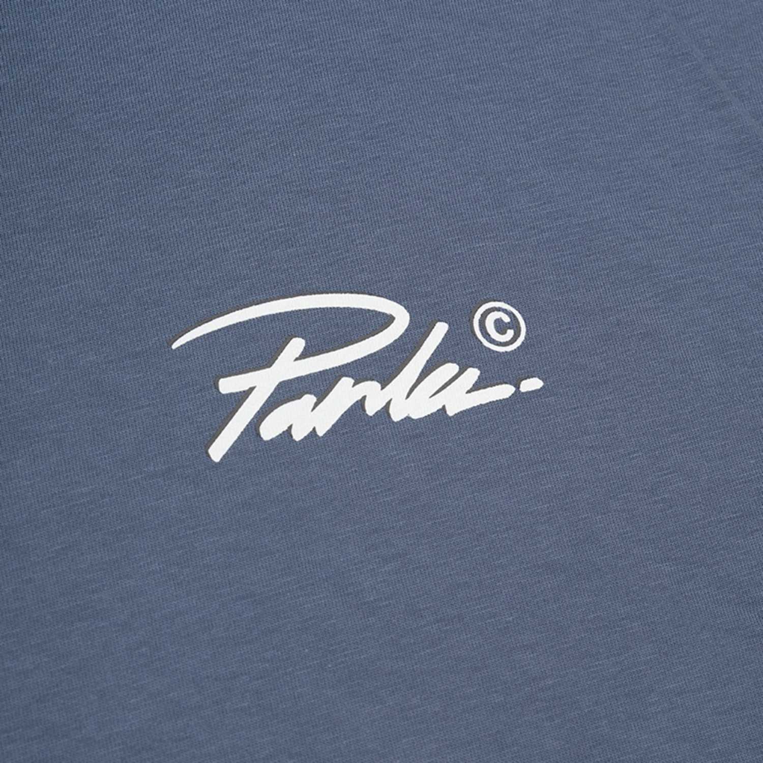 Parlez Ramon Oversized Tee China Blue