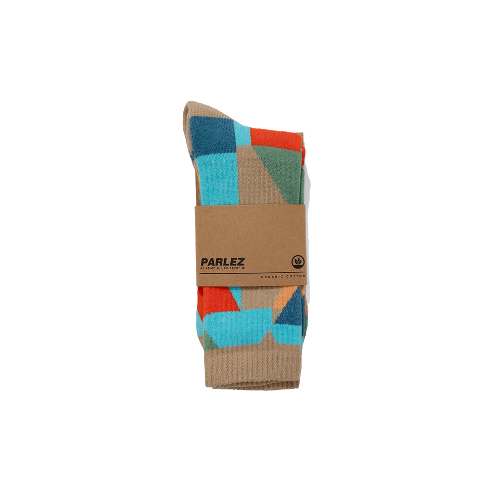 Parlez Pera Socks - Multi