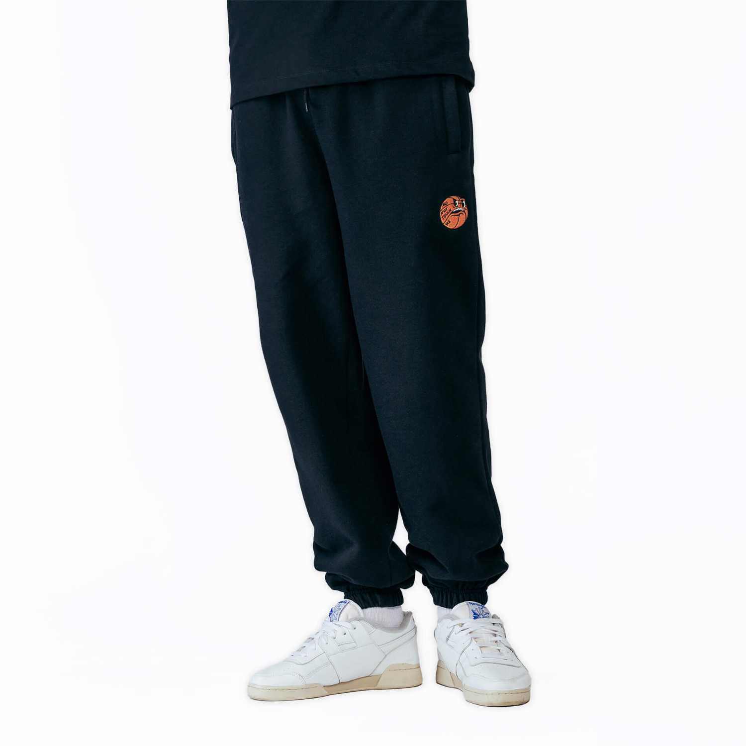 The Dudes Don’t Touch Me Sweatpants – Black