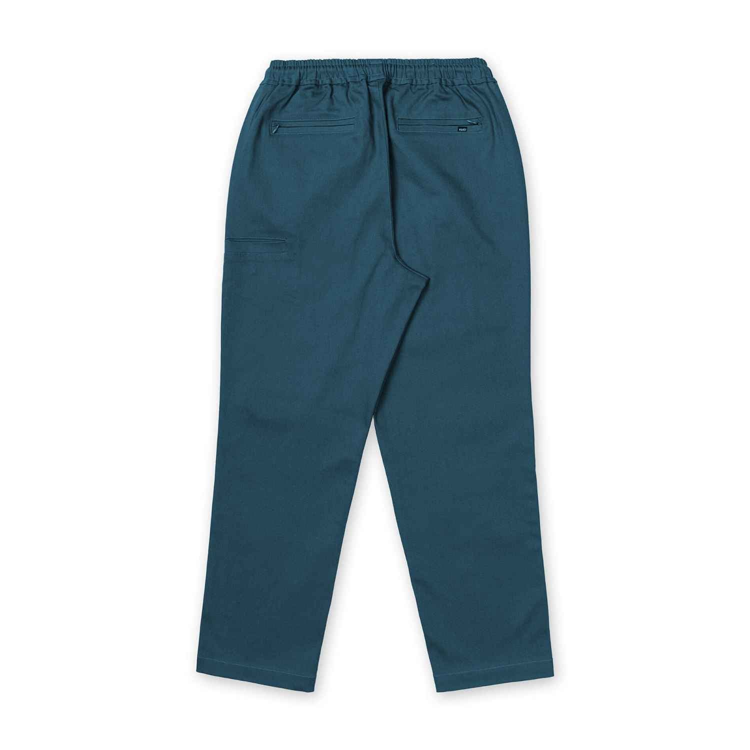The Dudes Classic EZ Pants – Majoilca Blue