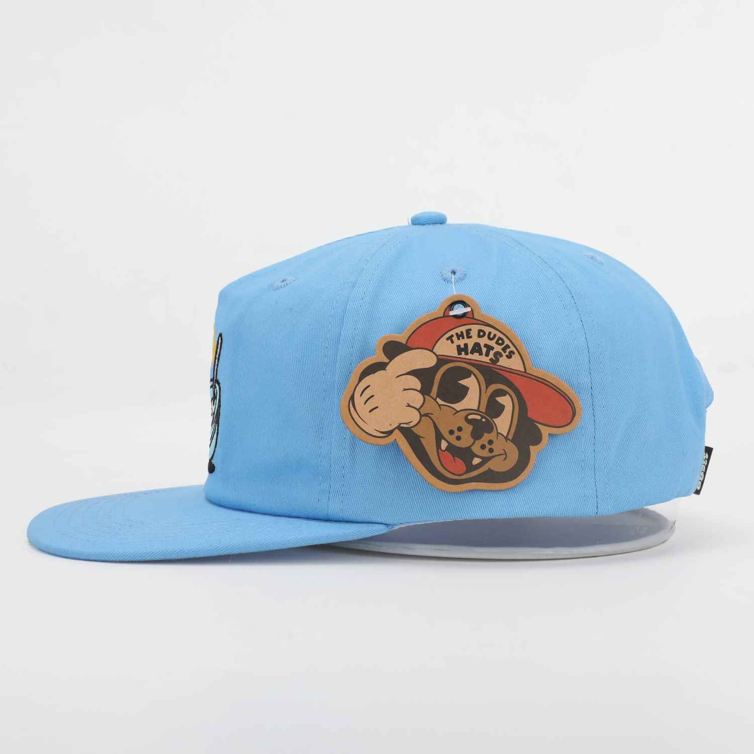 The Dudes Good Morning Cap