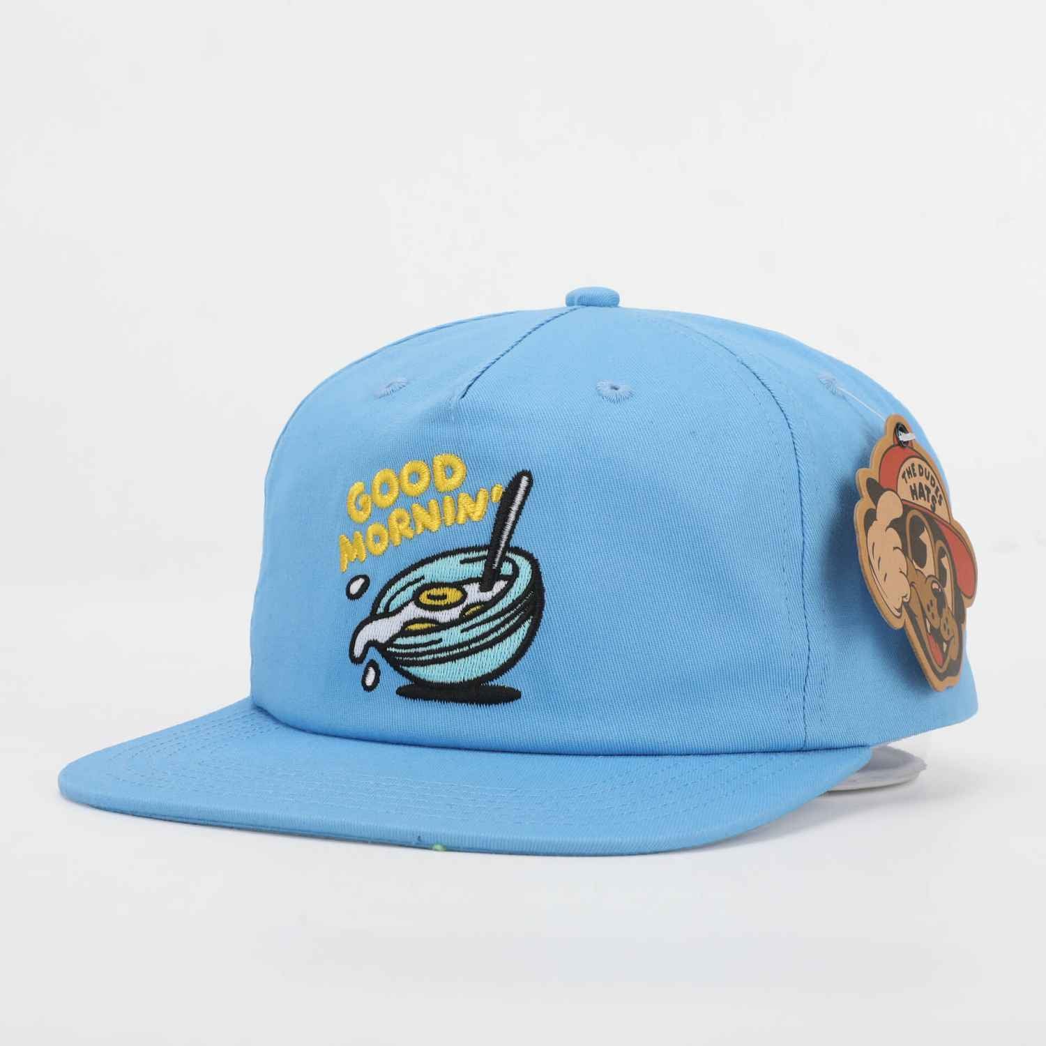 The Dudes Good Morning Cap