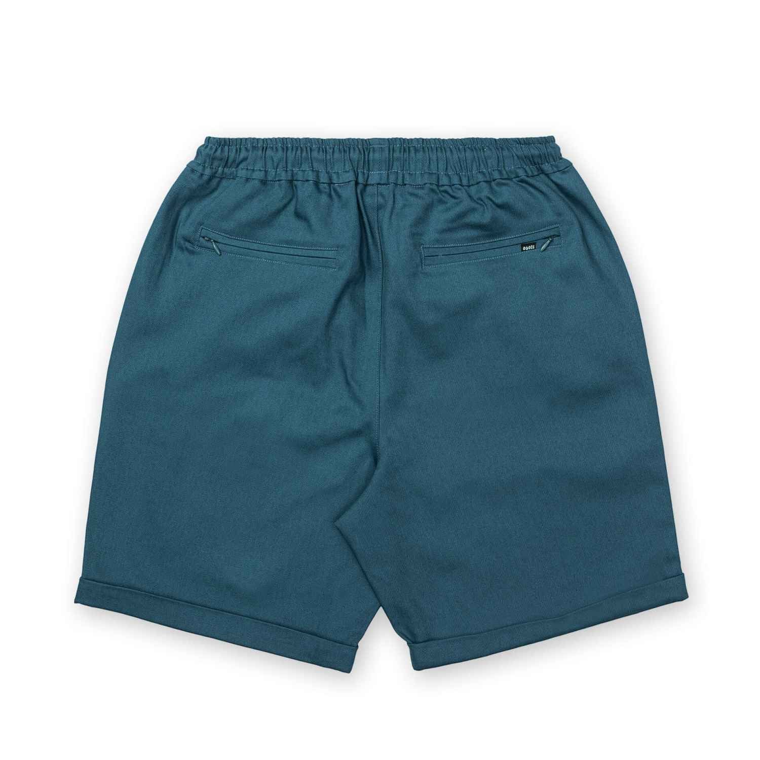 The Dudes Classic EZ Shorts – Majoilca Blue
