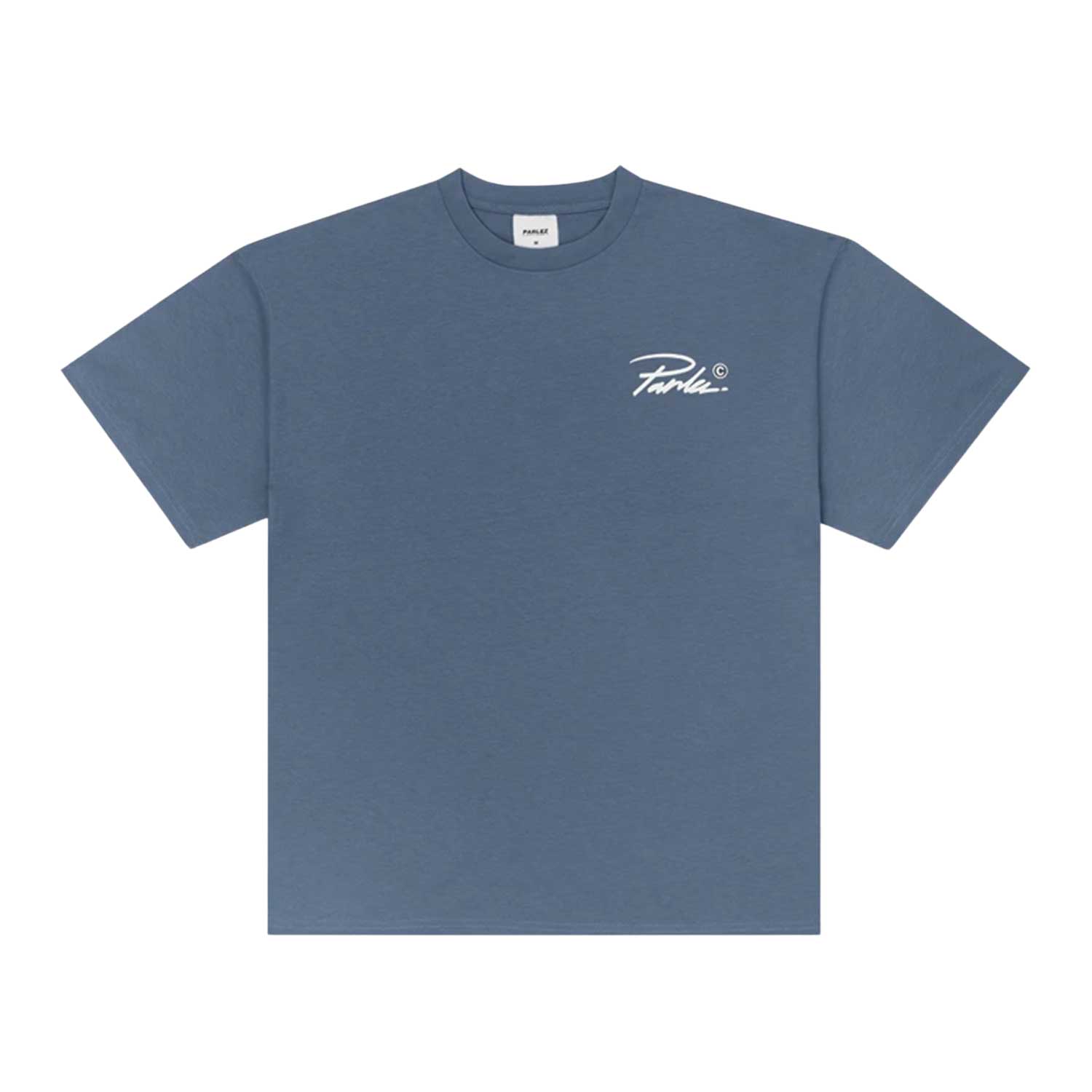 Parlez Ramon Oversized Tee China Blue