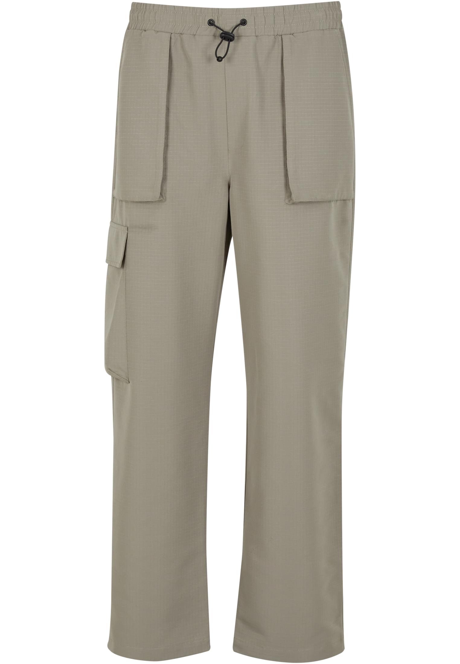 Urban Classics Technical Cargo Pants - Olive