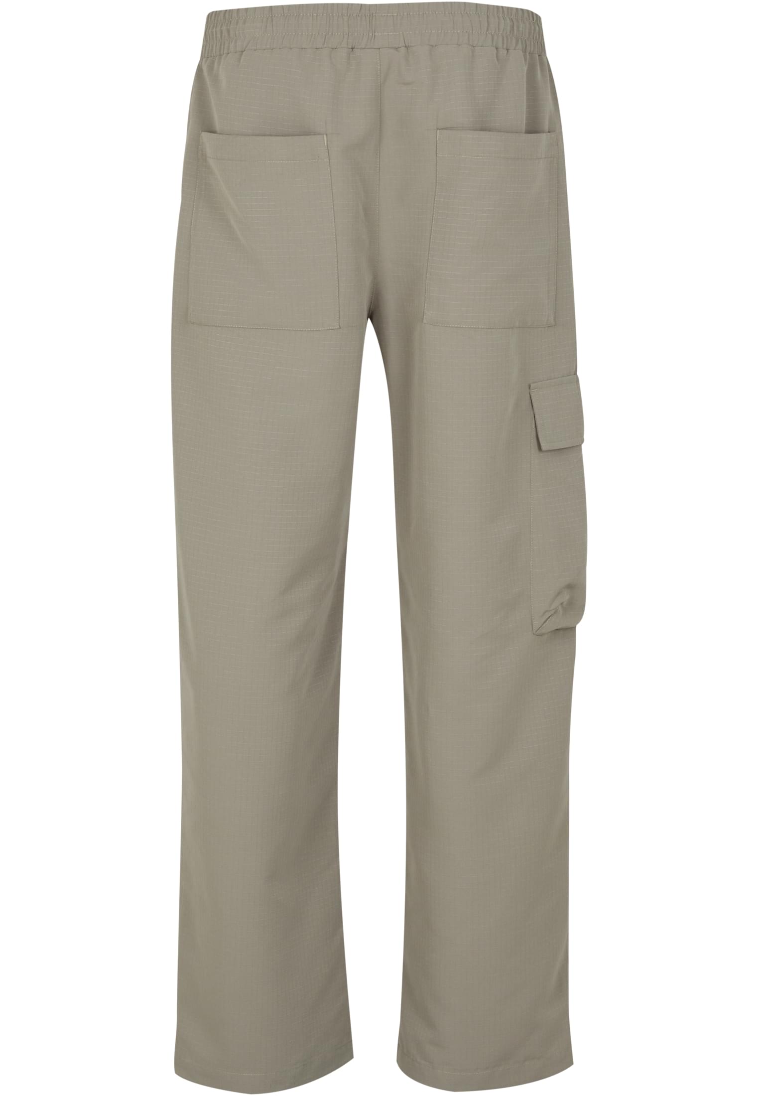 Urban Classics Technical Cargo Pants - Olive
