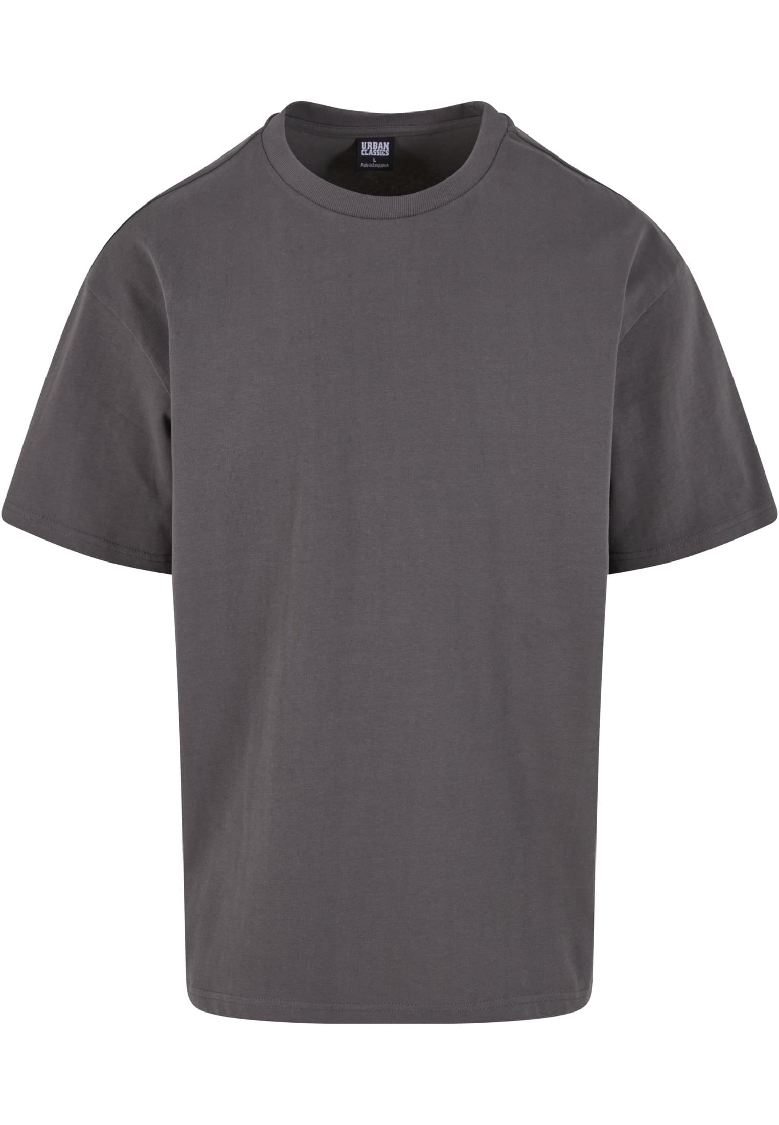 Urban Classics Urban Classics Drop Shoulder Tee - Magnet